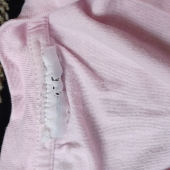 4/$40 Pink Elmo Tee - Size Large (Runs Small) - Picture 6 of 6